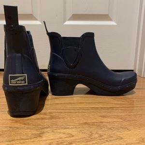 Dansko Rain Boots